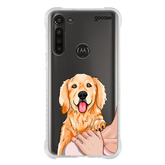 Capinha para celular Meu Pet & Eu