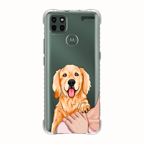 Capinha para celular Meu Pet & Eu
