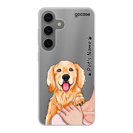 My pet & me Phone Case