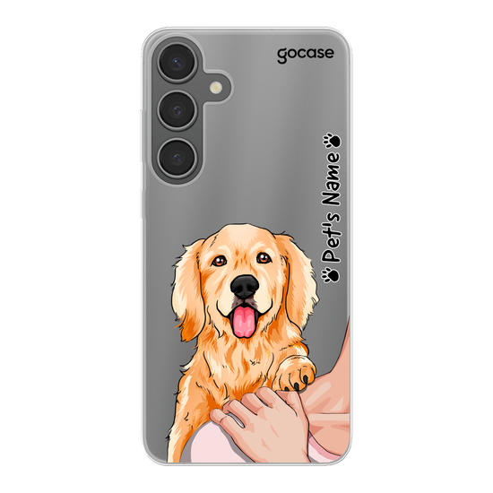 My pet & me Phone Case