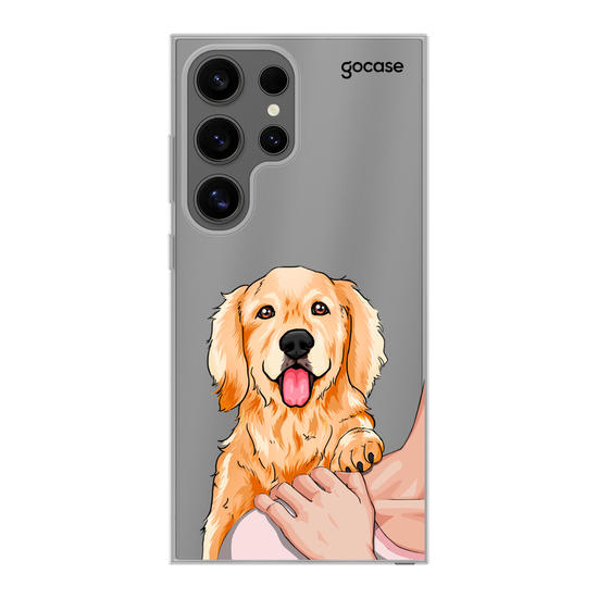 My pet & me Phone Case
