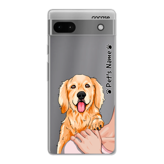 My pet & me Phone Case
