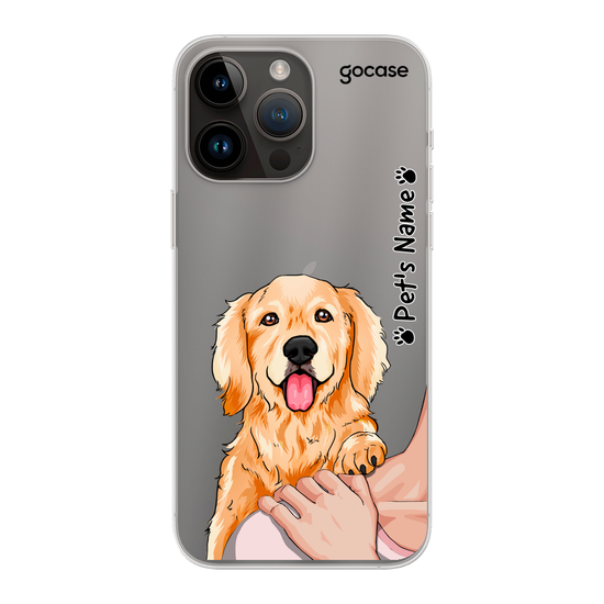 My pet & me Phone Case