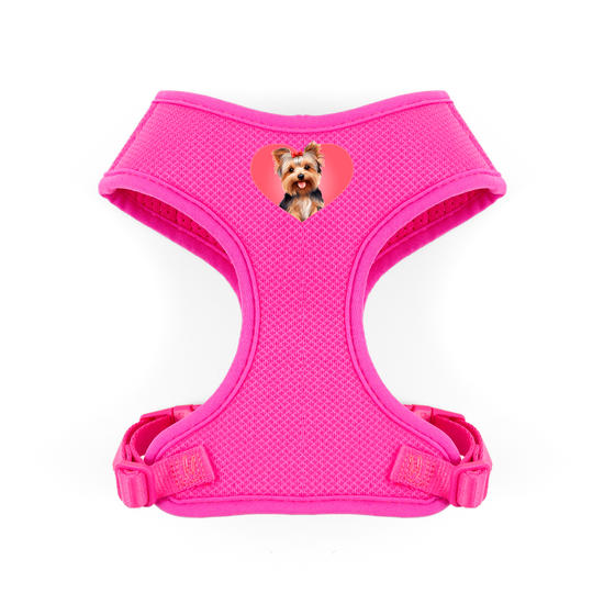 Peitoral Pet - Meu Yorkshire