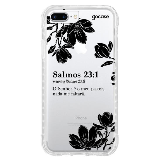 Capinha para celular Meu Versículo