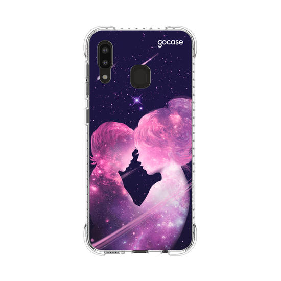 Capinha para celular Meu Universo Manuscrito