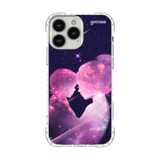 Capinha para celular Meu Universo Manuscrito