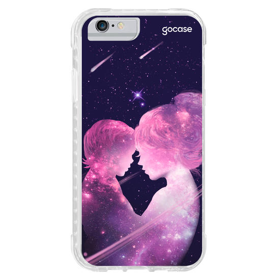 Capinha para celular Meu Universo Manuscrito
