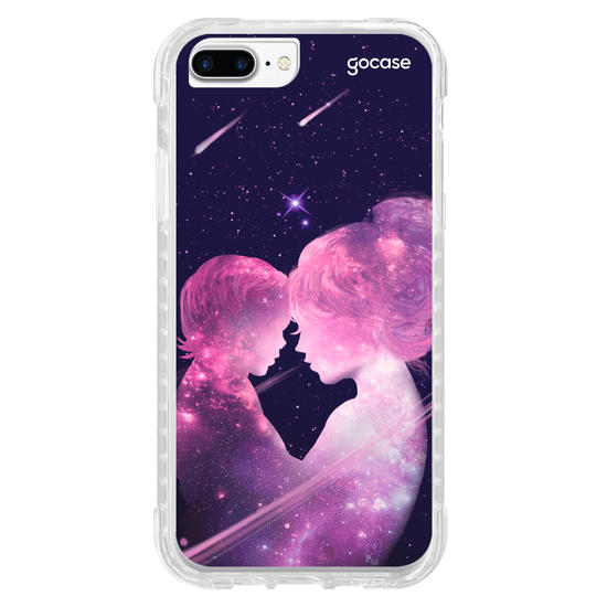 Capinha para celular Meu Universo Manuscrito