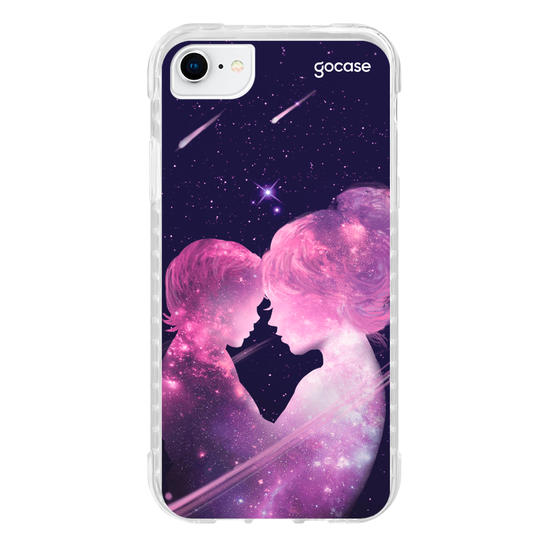 Capinha para celular Meu Universo Manuscrito