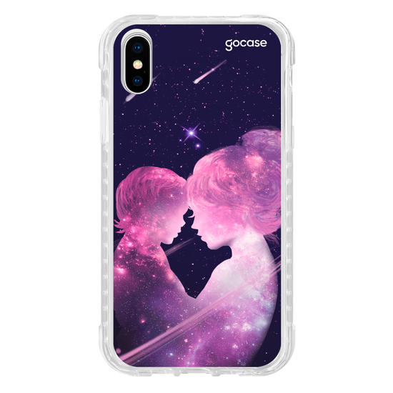 Capinha para celular Meu Universo Manuscrito