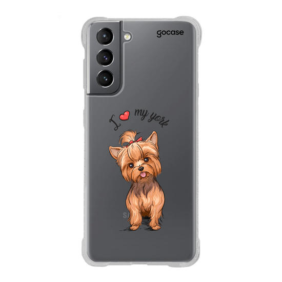 Capinha para celular Meu York