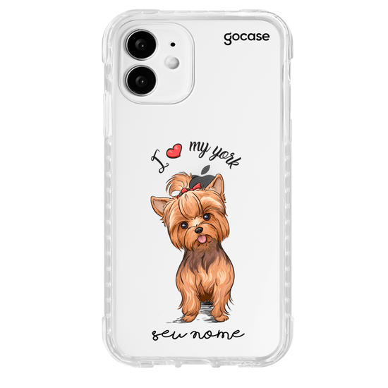 Capinha para celular Meu York
