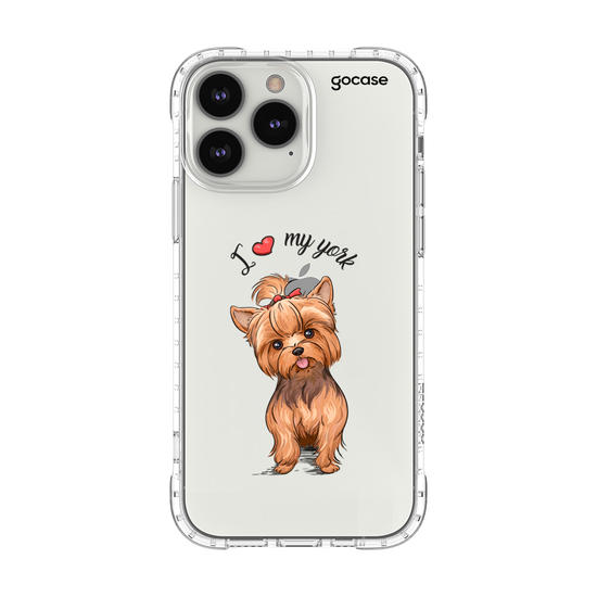 Capinha para celular Meu York