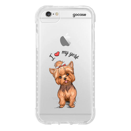 Capinha para celular Meu York