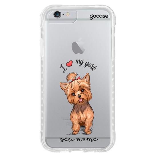 Capinha para celular Meu York