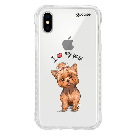 Capinha para celular Meu York