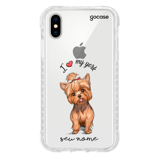 Capinha para celular Meu York