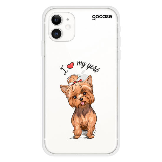 My Yorkshire Phone Case