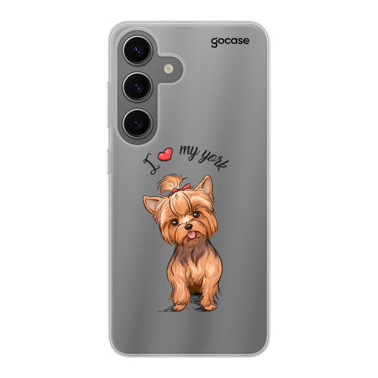 My Yorkshire Phone Case