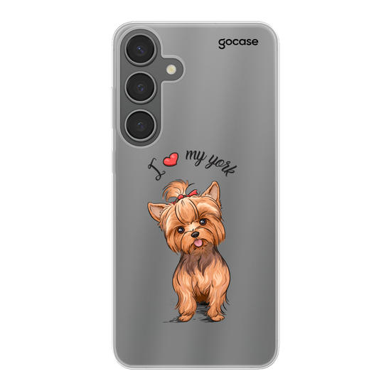 My Yorkshire Phone Case