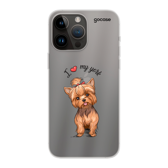My Yorkshire Phone Case