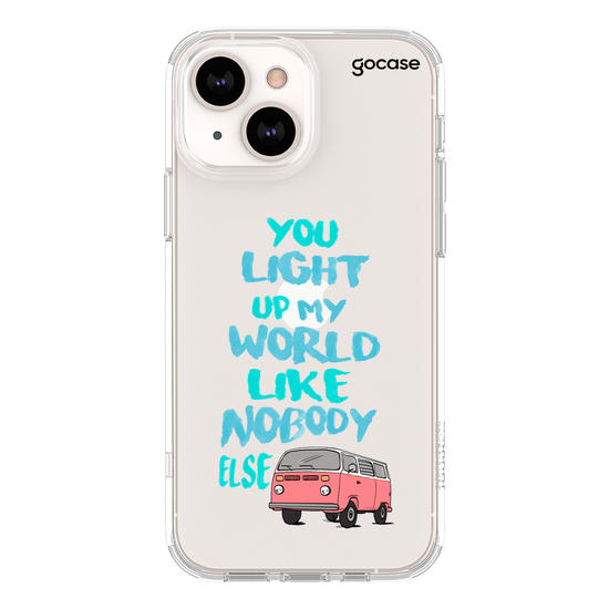My world Phone Case