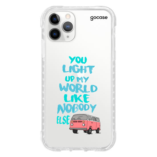 Capinha para celular Meu Mundo