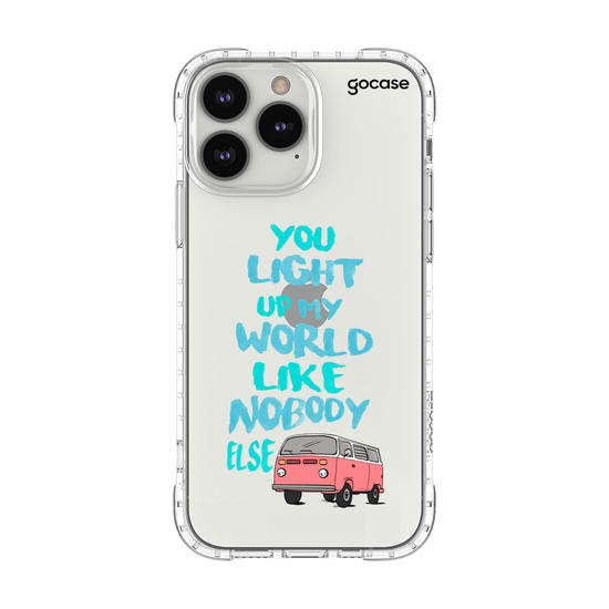 Capinha para celular Meu Mundo