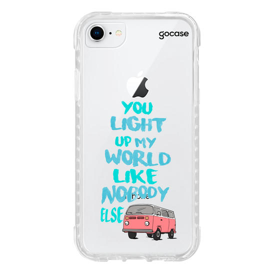 Capinha para celular Meu Mundo