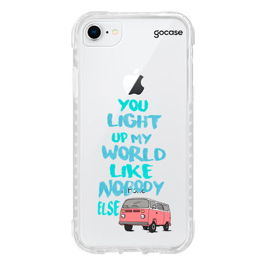 Capinha para celular Meu Mundo