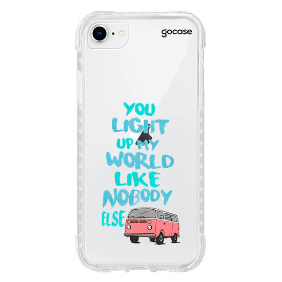 Capinha para celular Meu Mundo