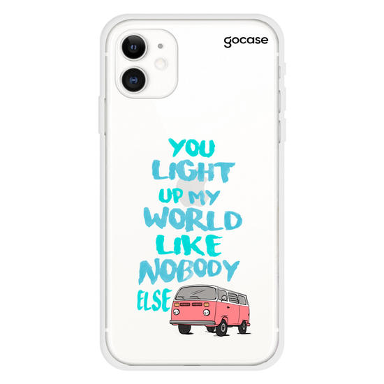 My World Phone Case