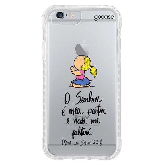 Capinha para celular Meu Pastor