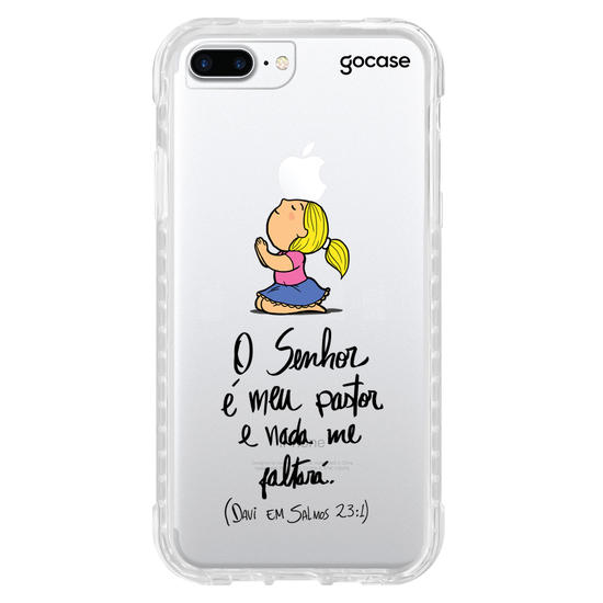Capinha para celular Meu Pastor
