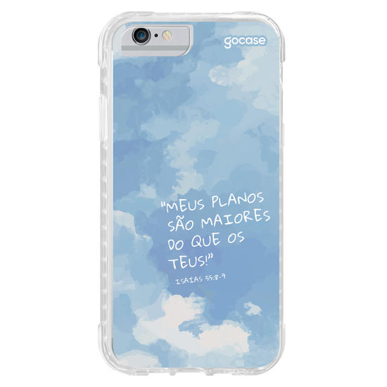 Capinha para celular  Meus Planos