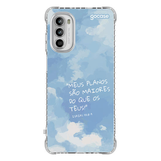 Capinha para celular  Meus Planos