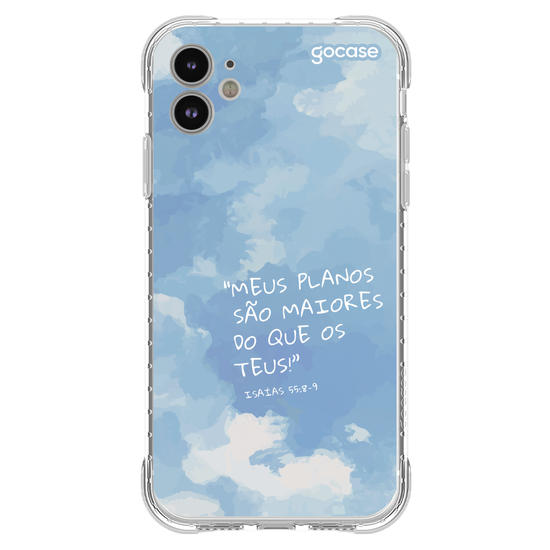 Capinha para celular  Meus Planos