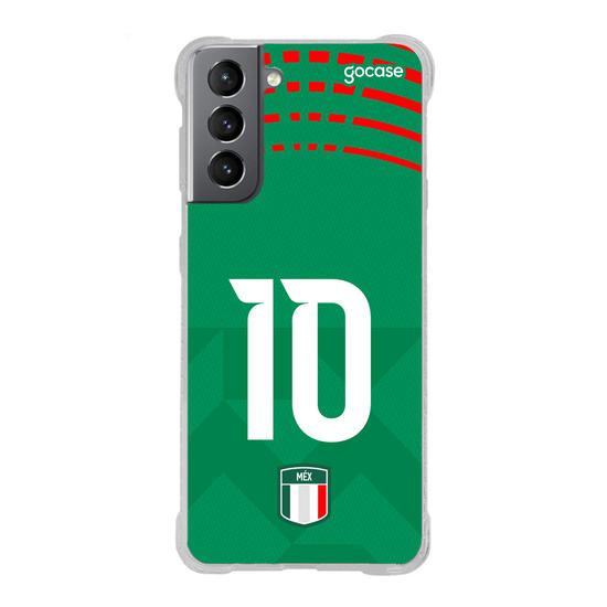 Capinha para celular  México - World Edition