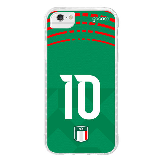 Capinha para celular  México - World Edition