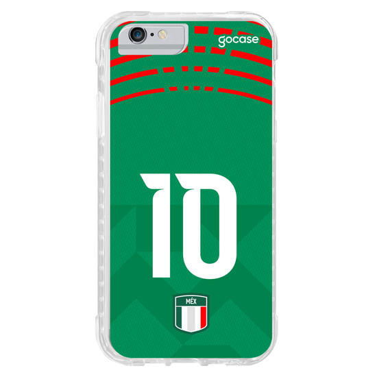 Capinha para celular  México - World Edition