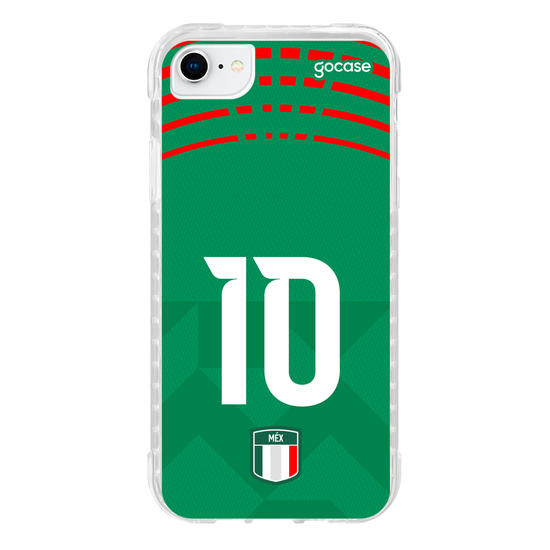 Capinha para celular  México - World Edition