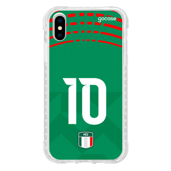 Capinha para celular  México - World Edition
