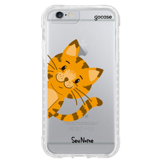 Capinha para celular Miau