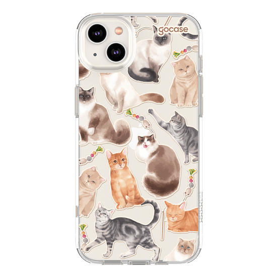 Capinha para celular  Miauverso