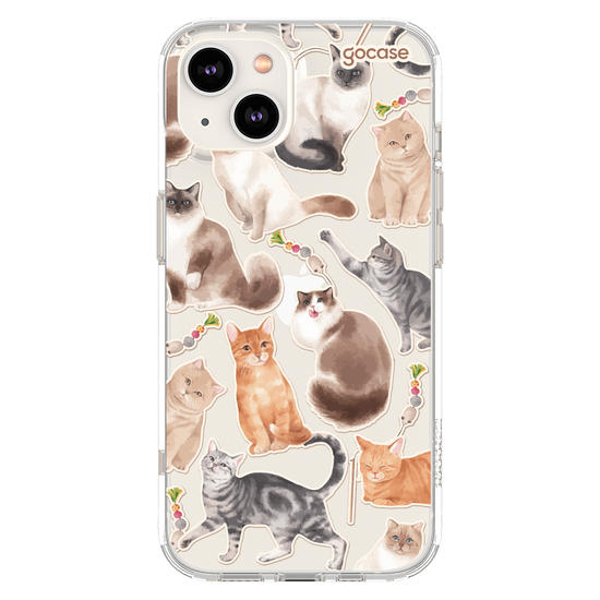 Capinha para celular  Miauverso