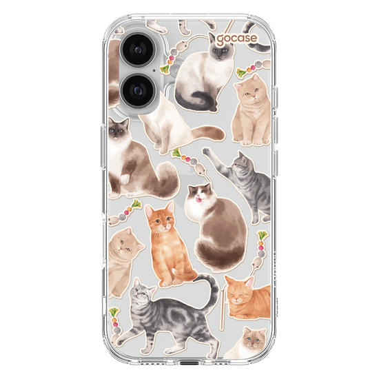 Capinha para celular  Miauverso