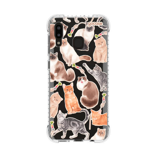 Capinha para celular  Miauverso