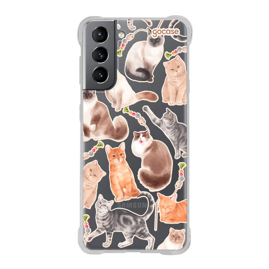 Capinha para celular  Miauverso