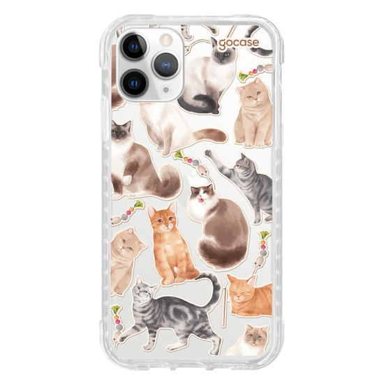 Capinha para celular  Miauverso